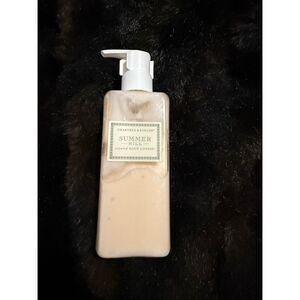 Crabtree & Evelyn Summer Hill Body Lotion  6.8 oz   , 200ml